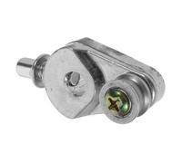 STOBAZA Metal Bass Drum Pedal Spring Cam Assembly with Stable Spring Hook Replacement Part for Percussion Hardware Versatile Bass Drum Hook for Single Pedal for Practice and Live