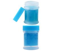 STOBAZA Ml Blue Tweezers Cleaner Liquid for Home Use and Beauty Salon 2 Boxes Easy to Store and Carry Eyelash Tweezer Cleaning Tool for Eyelash Extension Supplies