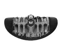 STOBAZA Motorcycle Wheel Lock 2.15" Motocross Rim Lock Off-Road Tire Clamp Inner Tube Protector Dirt Bike Wheel Clamp for ATV and Motocross Bikes