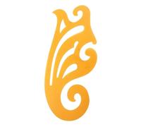 STOBAZA Multi-functional 30cm Flexible Curve Ruler for Sewing Precision Clothing Design Tool Fabric Cutting Measuring Ruler for Tailors and Dressmakers