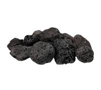 STOBAZA Natural Black Volcanic Stone Aquarium Decoration Stones for Fish Tanks and Plants, Highly Shapeable and Wear-resistant Lava Rocks for Decorative Displays and Plant Cultivation