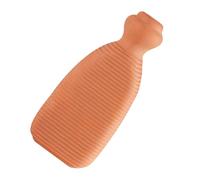 STOBAZA Natural Terracotta Clay Foot Scrubber for Feet Ergonomic Ceramic Pumice Stone with Gentle Exfoliation and Massage Effect Callus Remover Tool for Soft Smooth Skin Suitable for Home