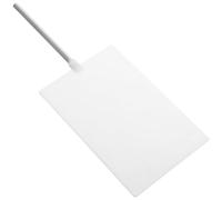 STOBAZA Optic Experiment Lens White Light Screen Suitable for Physics Laboratory Experiment Scientific Instrument Applied in Optic Science Teaching