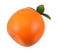 STOBAZA Orange Car Antenna Ball Decoration Fruit Topper Durable Weather Resistant Accessory for Vehicles Trucks Suvs Easy Installation Unique Styling