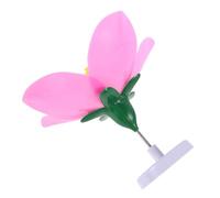 STOBAZA Peach Blossom Biology Model Educational Tool for Middle and High School Biological Experiments Teaching Flower Anatomy and Reproduction Learning Resource