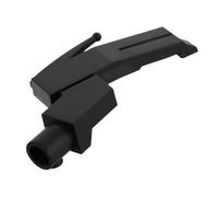 STOBAZA Phonograph Head Stand Turntable Accessories Shell Replacement Rack Record Player Needle Parts for Home Record Player Use