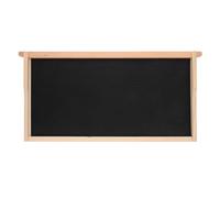 STOBAZA Pine Wood Bee Frame Rack for Beekeeping with Plastic Frame Holder, Robust and Easy to Use Tool for Honey Harvesting and General Beekeeping Tasks, for Hobbyist and Professional