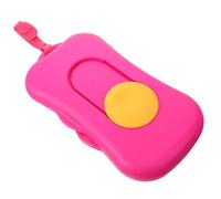 STOBAZA Portable Baby Wipe Case Lightweight Pp Plastic Wipes Holder Easy to Open Or Close Simple and Delicate Design Enough Capacity Fits in Purse