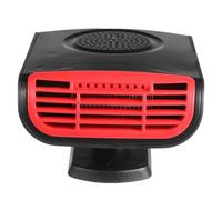 STOBAZA Portable Car Heater and Defroster Electric Heater for Car Windshield for Vehicle Interior Battery Powered
