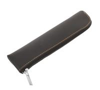 STOBAZA Portable Case with Holder Pu Leather Carrier for Diabetes Care for Home and Office Use