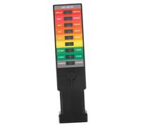 STOBAZA Portable Handheld Emf Radiation Detector Digital Electromagnetic Field Tester for Home Office Use Compact Lightweight Equipment