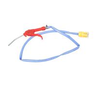 STOBAZA Portable Hot Water Bottle Filling Tool with Safe Water Injection Plastic Nozzle Attachment for Travel and Office Use Random Color