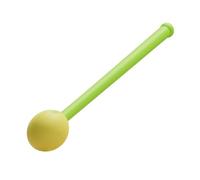 STOBAZA Portable Silicone Massager Manual Back Massagers for Muscles and Thigh with Skin Elasticity Maintenance and Blood Flow for Office and Home Use