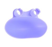 STOBAZA Portable Silicone Mini Nose Ventilation Device for Snoring Relief and Comfortable Sleep, Purple Sleeping Nasal Vent Plug that Keeps Mouth Closed and Opens Nasal Airway