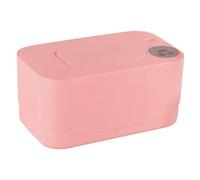 STOBAZA Portable Wipe Warmer Wipes Heater Constant Temperature Dispenser for Diaper Changes Keeps Moist and Warm