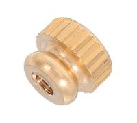 STOBAZA Precision Valve Lever Stopper for Baritone Horn French Horn Metal Knurled Cap Screw with Triple Flat Key Design - Reduces Key Noise Quick Adjustments Professional Musicians