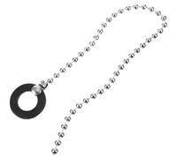STOBAZA Professional Alloy Cymbal Chain for Drum and Cymbal Prolonging the Sound Suitable for Beginners and Drummers for Jazz and Concert Performances