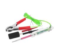 STOBAZA Professional Car Diagnostic Test Pen LED Circuit Tester Multi Functional Electrical Tool for Automotive Relay and Voltage Testing with Break Resistant Design