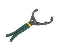 STOBAZA Professional Oil Filter Pliers Wrench Tool for Vehicle Use High Torque Remover with Strong Toughness for Easy Filter Replacement and Assembly