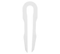STOBAZA PTFE Laboratory Tweezers Anti-Static Precision Forceps for Science Lab Experiments Soldering and Electronic Repair Lightweight ESD-Safe Tweezers for Delicate Components