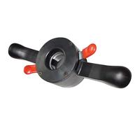 STOBAZA Quick Feature Machine for Half Balancing Wheel Nut Plastic with Strong Temperature Adaptability and Anti-wrestling Accessories for Efficient Tire Change Car Tire