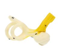 STOBAZA Realistic Human Ear Anatomy Model for Medical Teaching Inner Ear Structure Display Lightweight and Strong Organ Model for Hospitals Universities Clinics