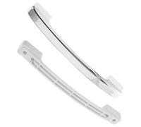 STOBAZA Refrigerator Replacement Handles Universal Fit - Simple Elegant Abs Plastic Door Handle for Freezer and Commercial Fridge Repair