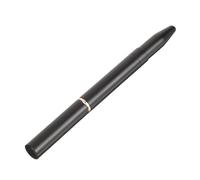 STOBAZA Retractable Dual-ends Lip Brush for Women with Metal Handle and Artificial Fiber Bristles, for Home Use and Cosmetics Store, for Applying Lipstick and Concealer