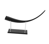 STOBAZA Salon Eyelash Prop False Eyelashes Display Ornament for Training and Demonstration Stable Base for Beauty Salon Practice Teaching