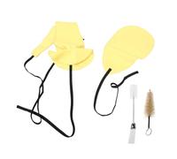 STOBAZA Saxophone Cleaning Kit for Alto Tenor Saxophone Cleaning Cloths Swabs and Maintenance Tools for Saxophonists