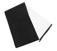 STOBAZA Self Adhesive Linen Book Cloth with Paper Backing for DIY Book Covers and Scrapbooking Archival Binding Fabric Protector for Albums and Boxes in Black