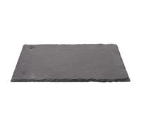 STOBAZA Slatestone Roof Tile Sheets for Outdoor Use, Waterproof and Easy Replacement Rectangular Roofing Panels in Black, Classic European Style for Roofing Repair on Sheds and Outdoor