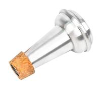 STOBAZA Small Aluminum Suona Practice Mute Device for Quiet Sound Reduction, Noise Dampening Accessory for Suona Instrument Learners and Professional Brass Players