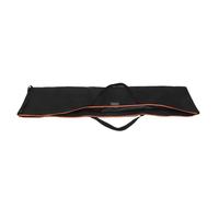 STOBAZA Snowboard Carrying Bag 65.8x16.1x0.3in Adjustable Belt | Oxford Cloth and Pvc, Outdoor Competitions, High Visibility Colour Scheme, Organized Storage, Single Board Carrier