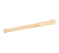 STOBAZA Soprano Recorder Clarinet for Students Lightweight Wind Instrument for Beginner Practice Portable Music Flute for Early Education