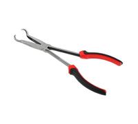 STOBAZA Spark Plug Wire Removal Pliers Plastic Metal Crimping Tool for Automotive Spark Plug Boot Puller Compact Portable for Car Repair and DIY Maintenance