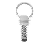 STOBAZA Stainless Steel Beer Keg Pressure Release Valve Kit for Homebrew Kegerator Lid Replacement, Brewing Keg Check Valve for Safety and Fermentation Control, 1pcs