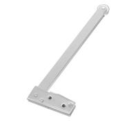 STOBAZA Stainless Steel Fire Door Closer Automatic Self Closing Spring Mechanism for Heavy Commercial Doors Safety Hardware for Offices Schools Hospitals