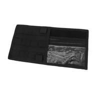 STOBAZA Sun Visor Storage Bag Car Organizer Holder Multi-functional Visor Organizer for Windscreen Sun Shades Tidying Box