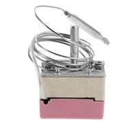 STOBAZA Temperature Controller Sensor with 5mm Probe for Fog Machine Heating Thermostat, Smoke Machine Accessory for Stage Lighting and Dj Equipment