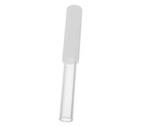 STOBAZA Therapeutic Crystal Singing Bowl Mallet with Rubber Exterior for Enhanced Sound Quality Use Meditation and Sound Healing Accessory for Groups and Personal Spiritual Practices