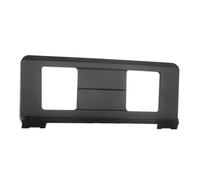 STOBAZA Thickened Song Score Stand Music Sheet Stand Lightweight Compact Abs Material Simple Elegant Appearance Black Storage Holder for Fixing The Music Book When Practising