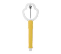 STOBAZA Tongue Tip Exercise Tool and Promotes Communication Skills Oral Muscle Training Tool Made of Plastic and Stainless Steel, Supports Speech Development with Autism for Home
