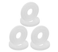 STOBAZA Towel Warmer Fragrance Discs 6pcs Replacement Scented Pads with Easy Maintenance and Enhancing Usability Plastic Circular Aroma Tablets for Home Spa