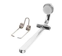 STOBAZA Trombone Drain Valve Spring Replacement Lightweight Compact Trombone Part Accessory Easy Install Musical Instrument Drain Bond for Beginners and Professionals