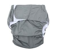 STOBAZA Unisex Waterproof Adults Cloth Diapers with Adjustable Design, Skin-Friendly Polyester Material, Washable and Absorbent, Suitable for Bedding and Chairs, for Women and Sick Users