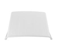 STOBAZA Waterproof White Abs Camera Rain Cover with Secure Fit and Elegant Sl ompact Design, Universal Protective Shield for Security Cameras in Public Spaces and Businesses