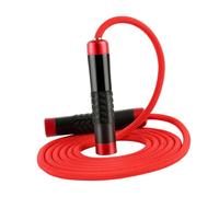 STOBAZA Weighted Skipping Rope for Fitness Training and Construction Heavy Duty Jump Rope with Cotton Cord for Gym Workouts and Fat Burning Exercises