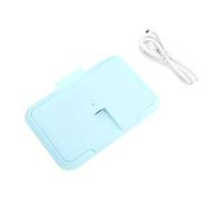 STOBAZA Wet Tissue Heater Wipe Warmer for Wipes Portable and Car Use and Hygienic