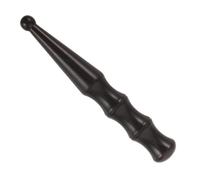STOBAZA Wooden Massage Stick for Hands and Feet, Deep Massage Tool Relaxation, Natural Material Comfort, Professional Reflexology for Office and Traveling Use